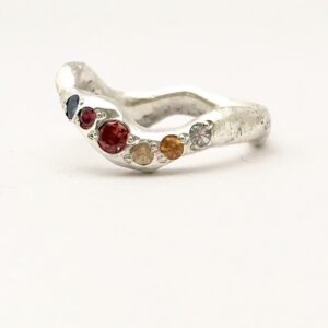 anillo rainbow